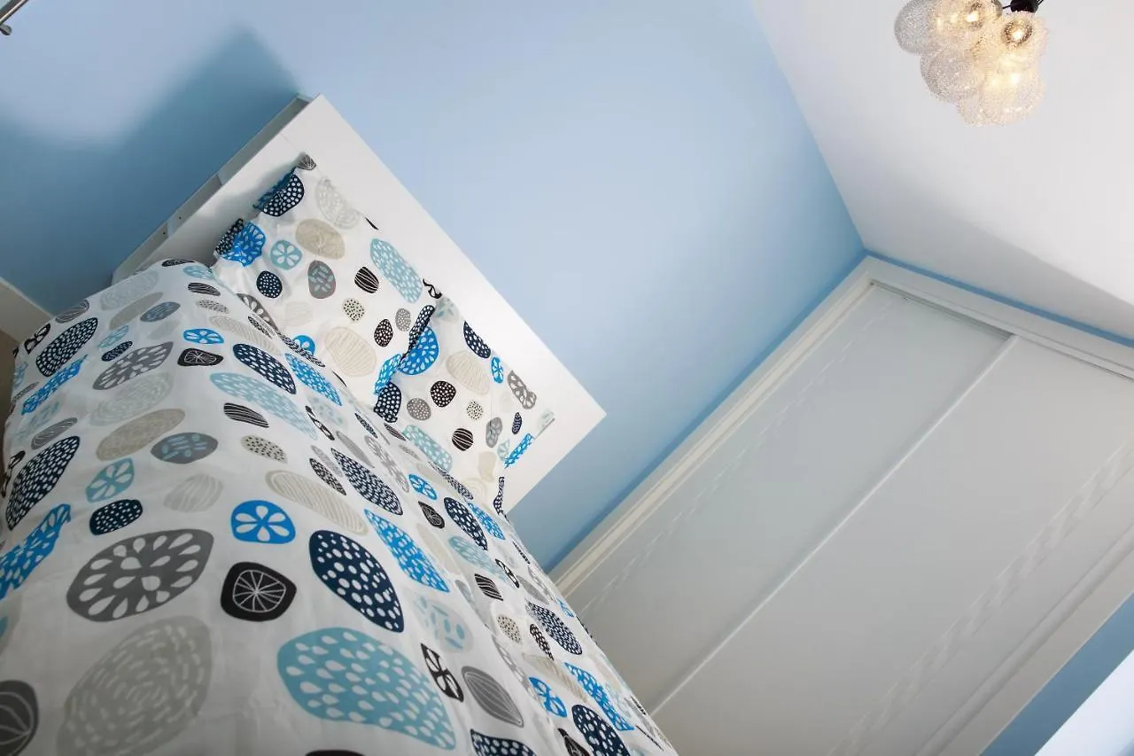 Sw West Apartamento Málaga Espanha