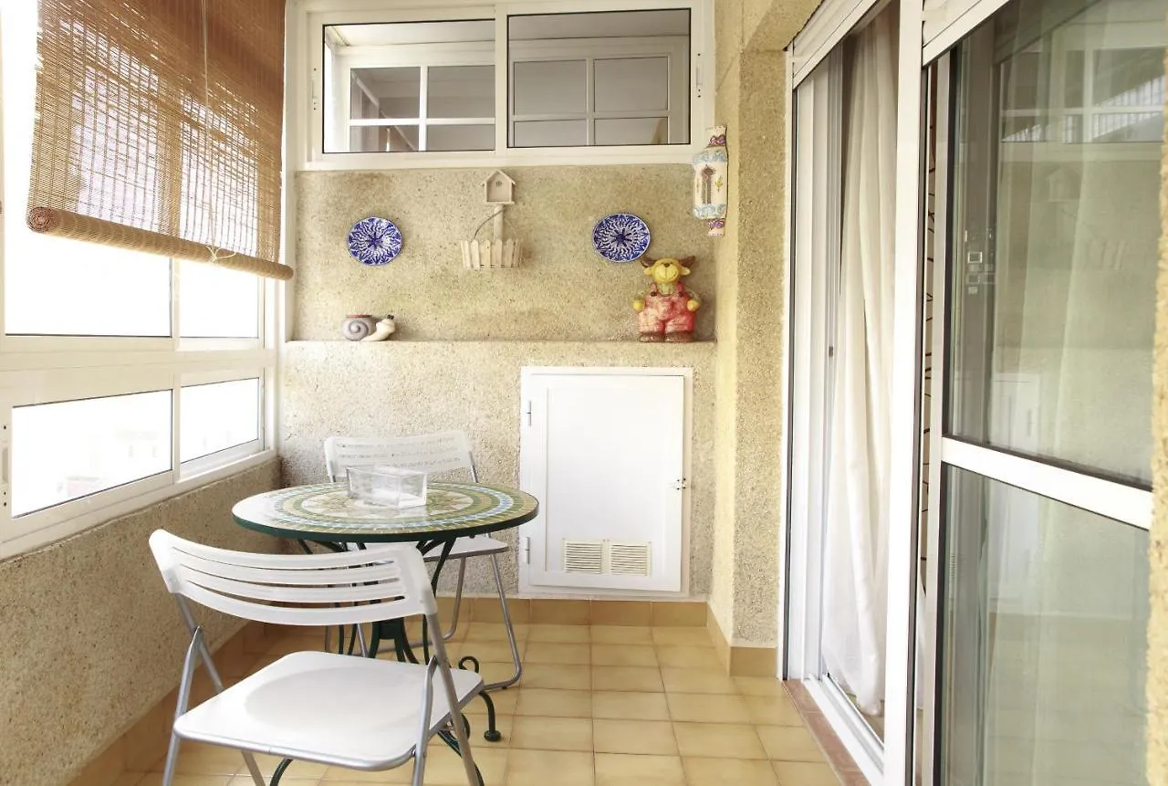 Sw West Apartamento Málaga