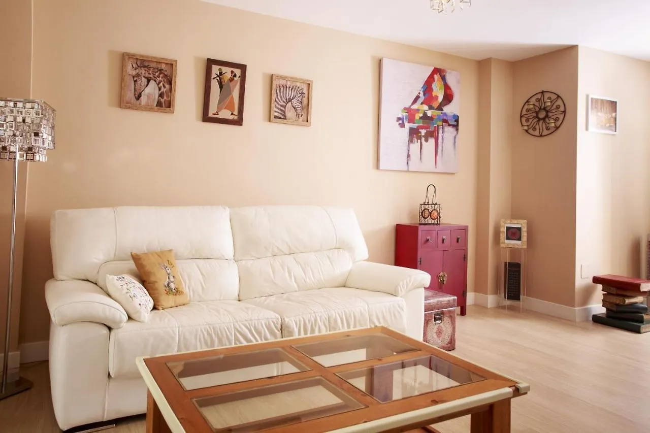 Sw West Apartamento Málaga España
