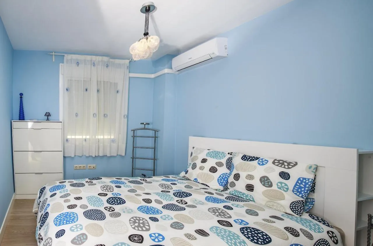 Sw West Apartamento Málaga
