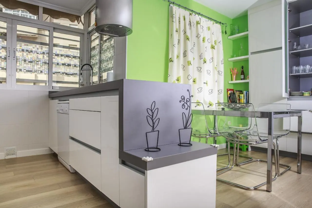 Sw West Apartamento Málaga Espanha